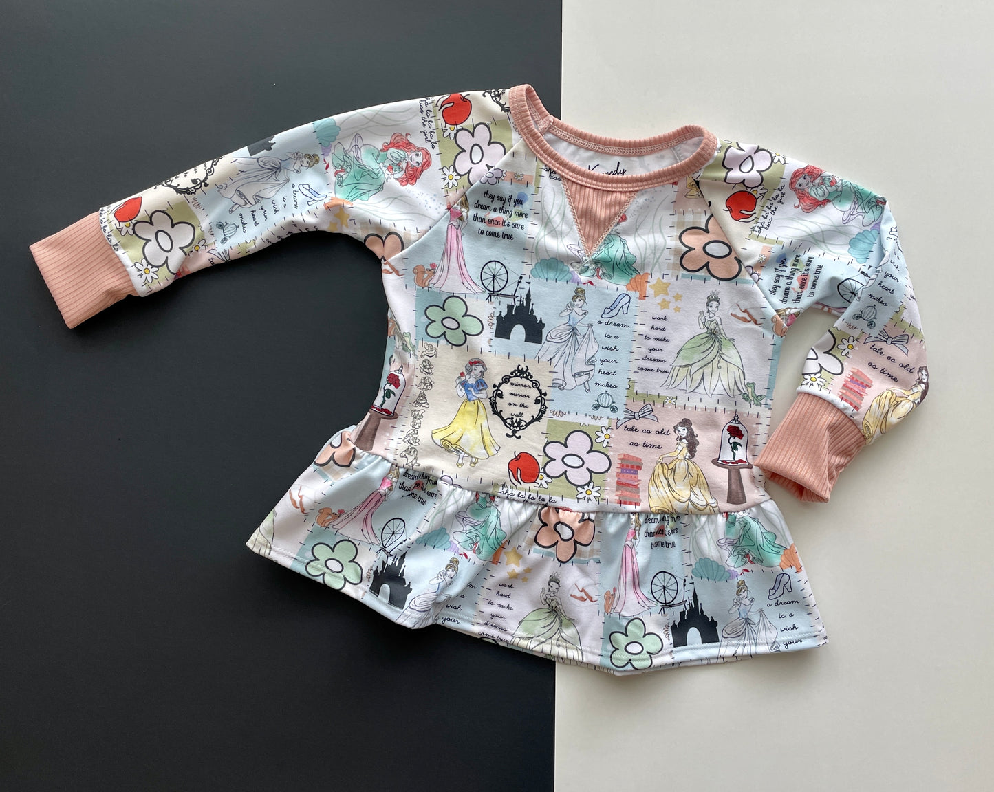 Princess Peplum