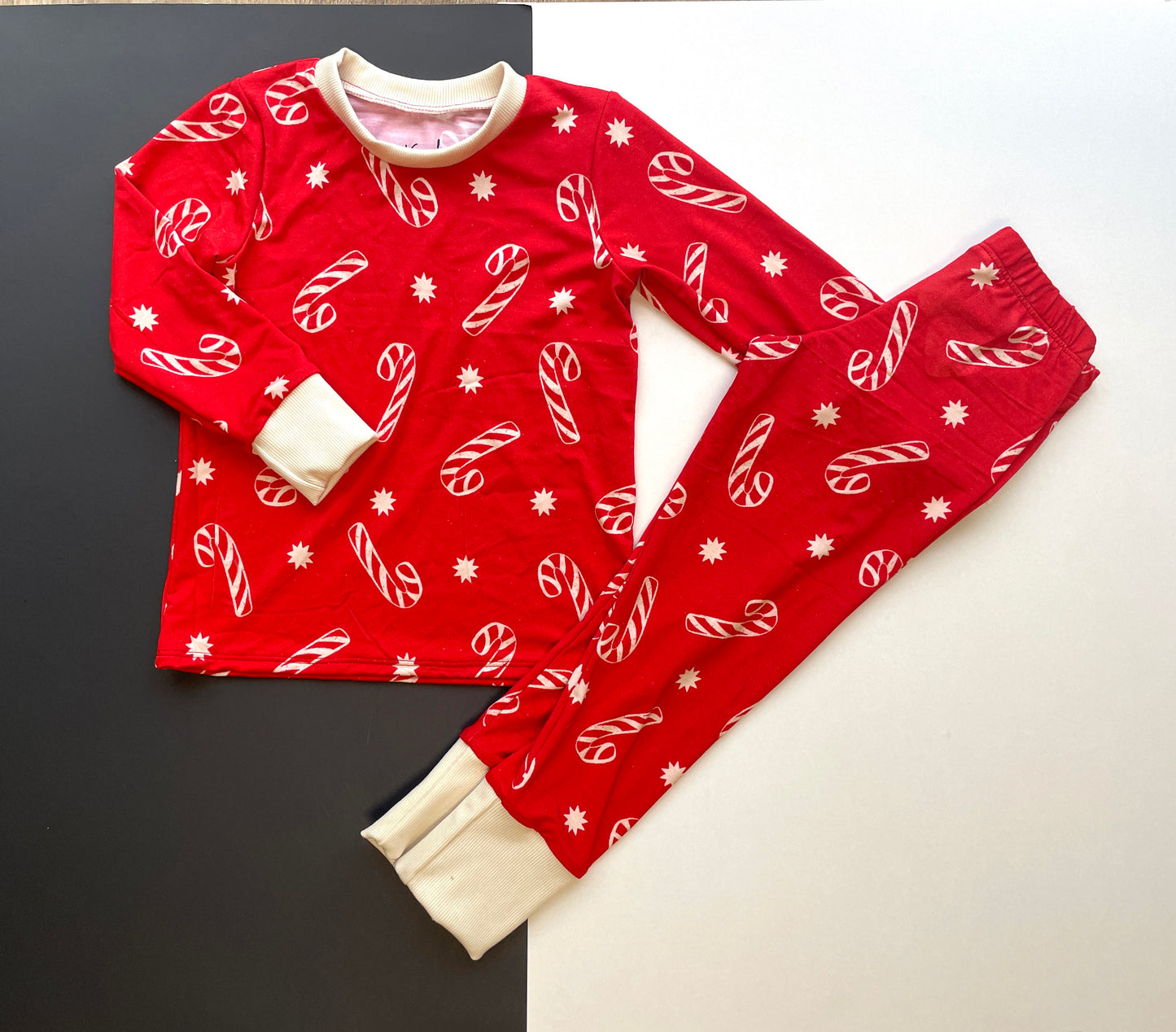 Candy Canes Lounge Set
