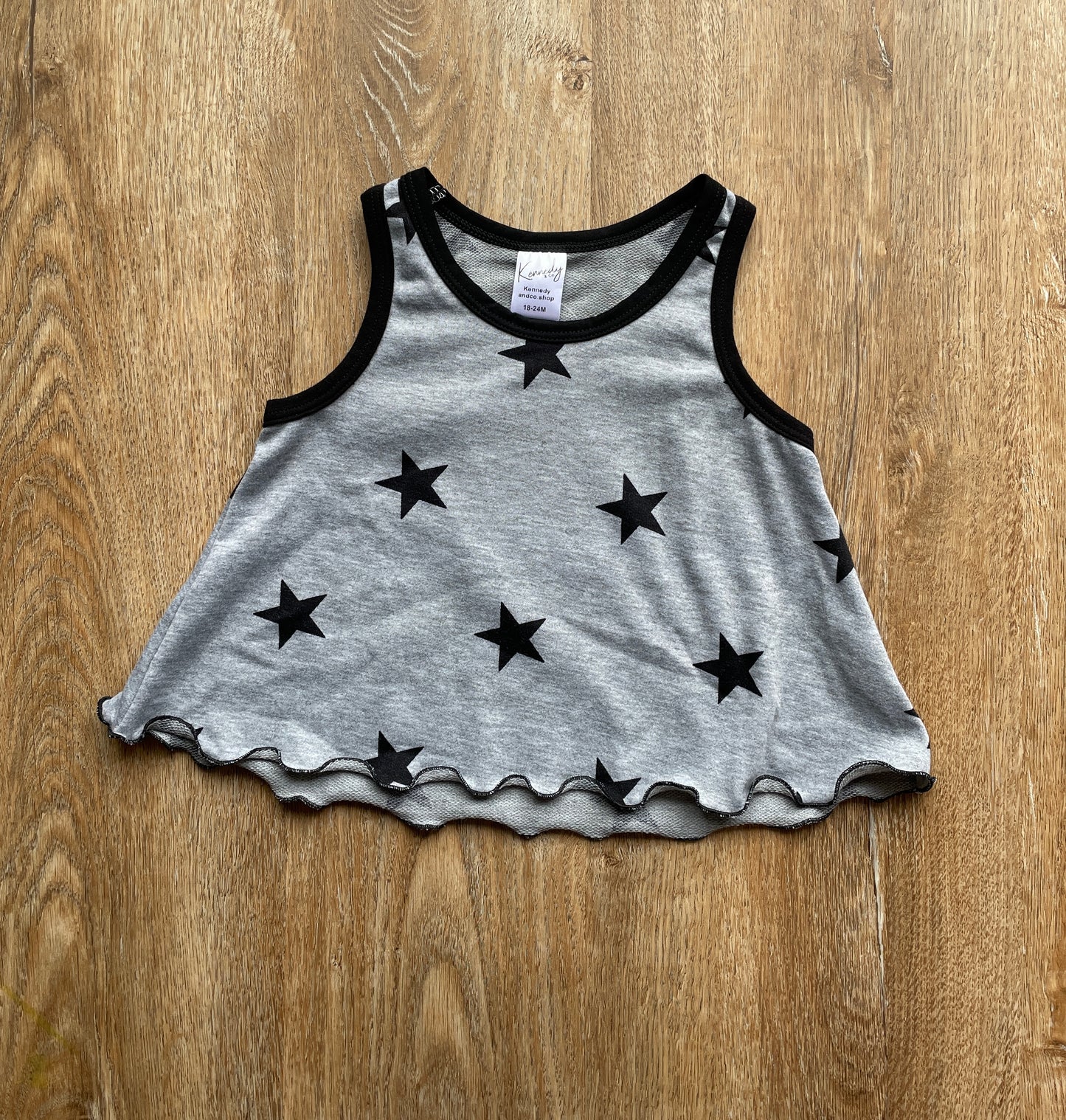 Star swing tank
