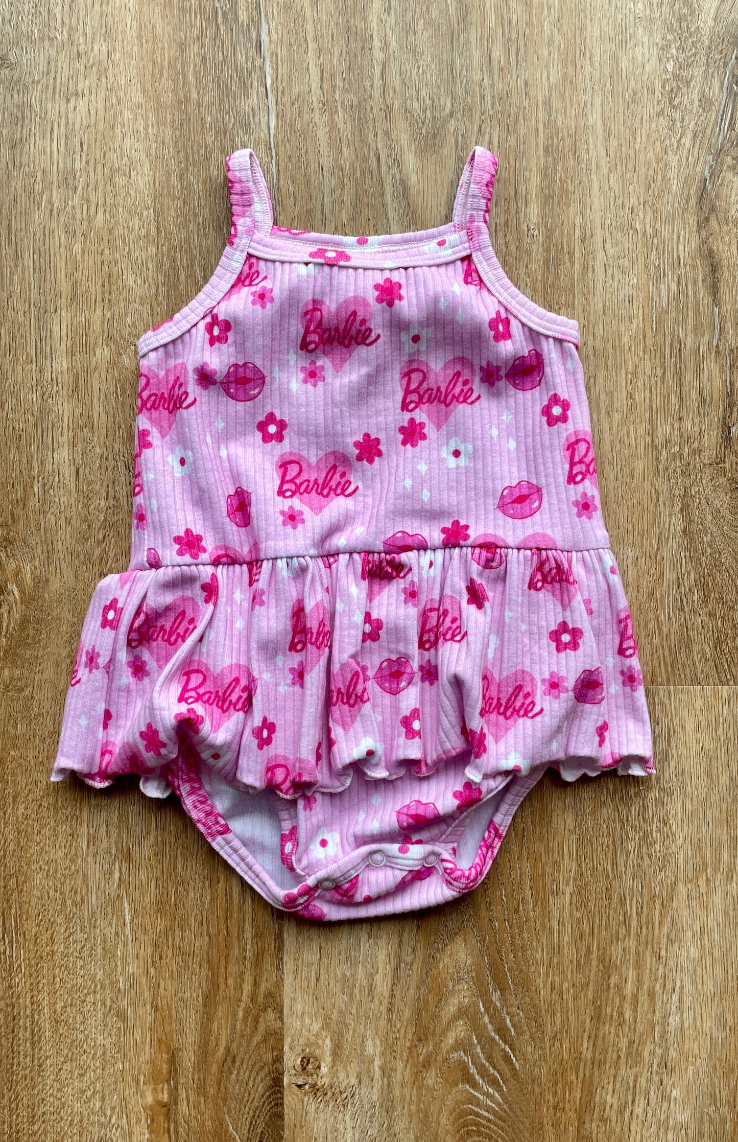 Barbie Skirted Leo