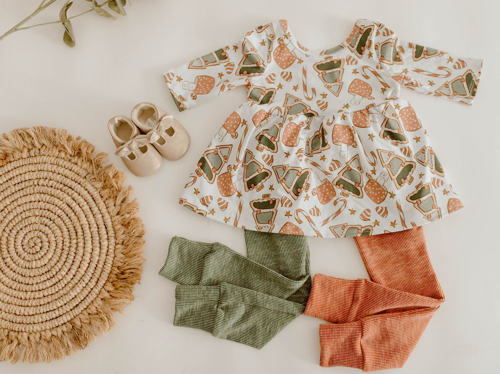HOLLY OR EVERGREEN Cozy Rib Lounge Set