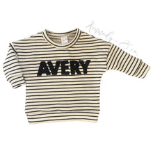 Load image into Gallery viewer, Customized Name Crewneck
