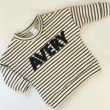 Load image into Gallery viewer, Customized Name Crewneck
