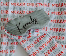 Load image into Gallery viewer, Merry Christmas Sleeper
