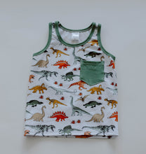 Load image into Gallery viewer, Dino Pocket Tank
