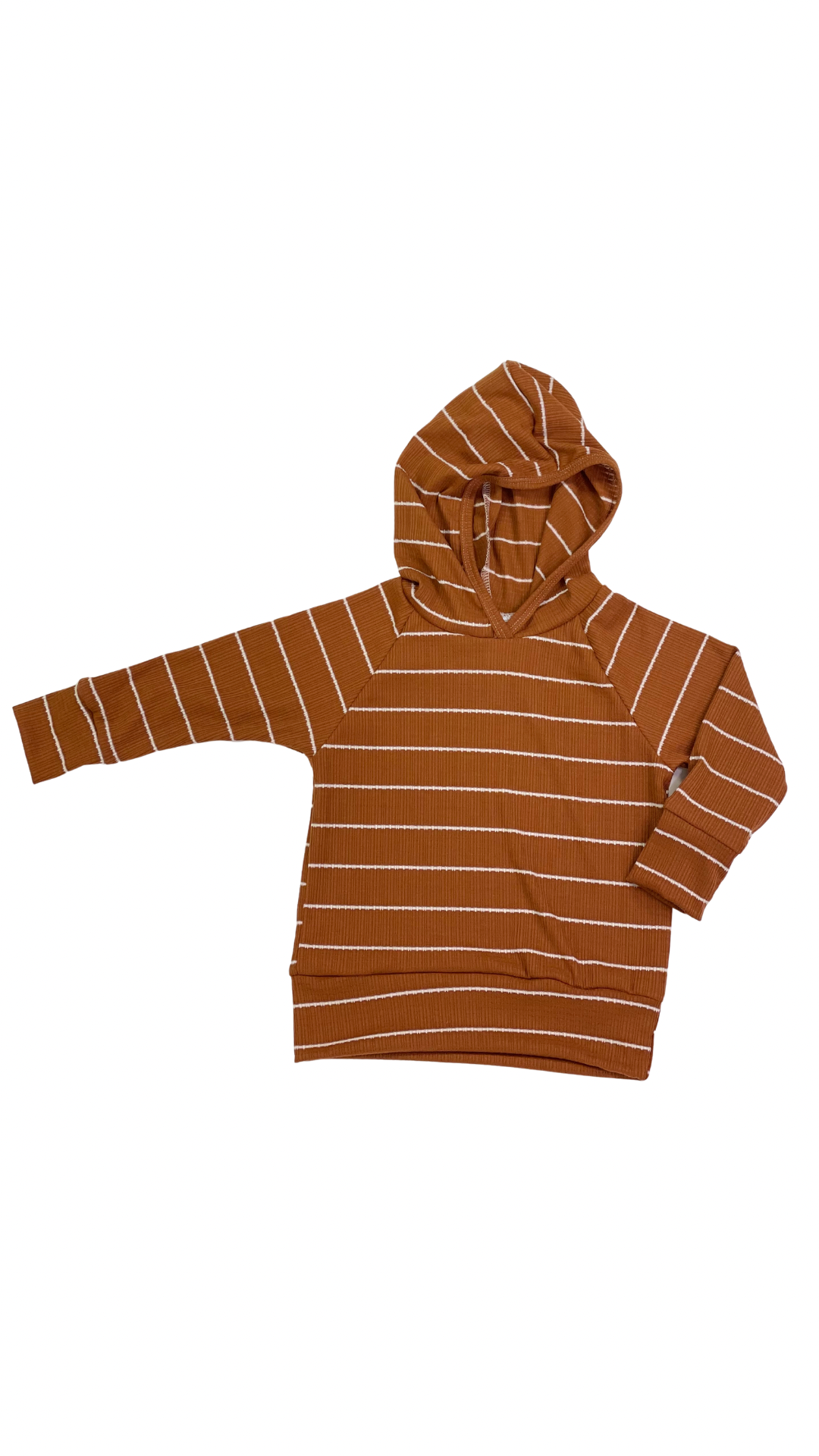 Lightweight Stripe Hoodie